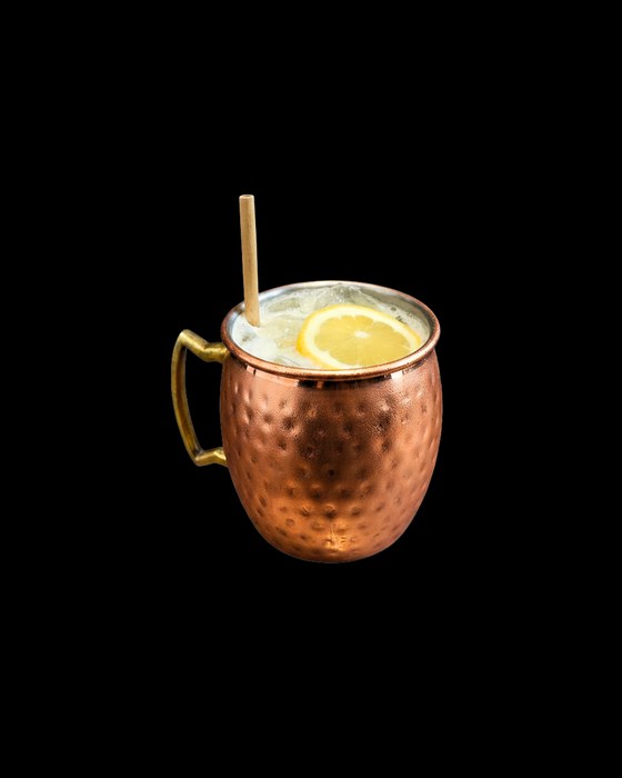 Lemon Ice Mule