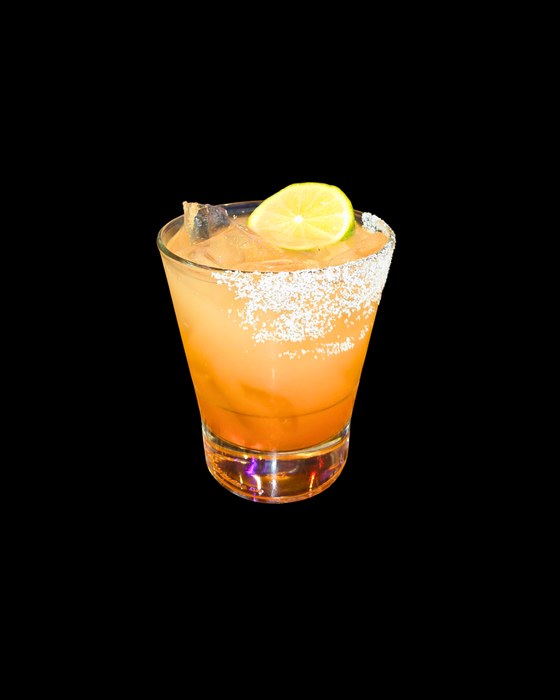 Spicy Italian Margarita