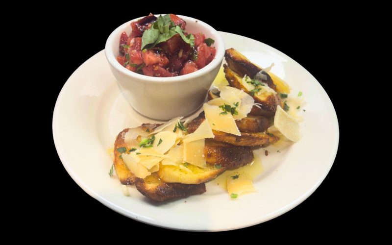 Bruschetta