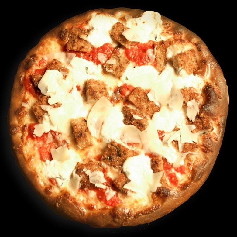 Chicken Reggiano
