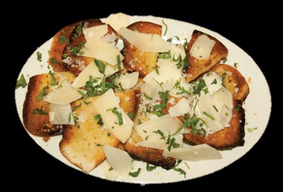 Crostinis
