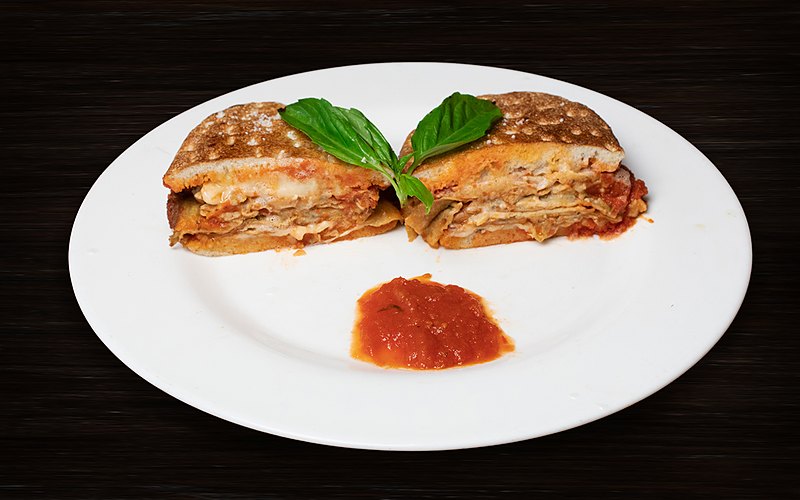 Eggplant Reggiano Panetta