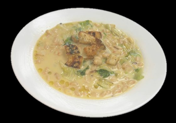 Escarole & Beans