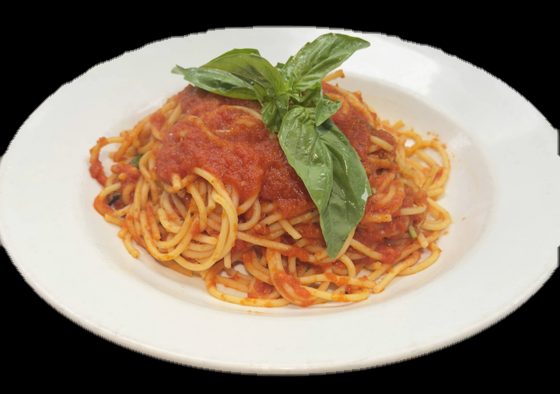 Full Pasta w/ Pomodoro