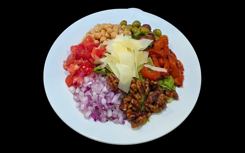 Sicilian Salad