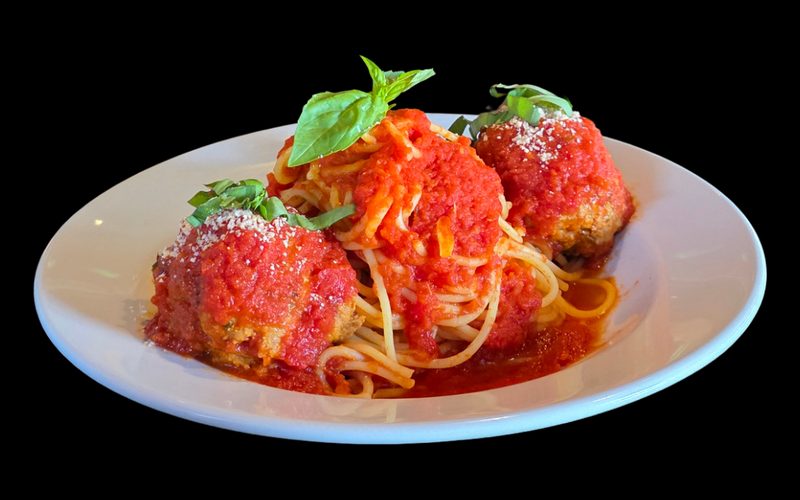 Pasta & Meatballs
