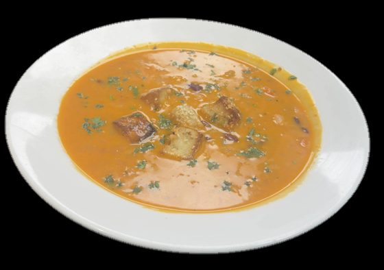 Pasta Fagioli