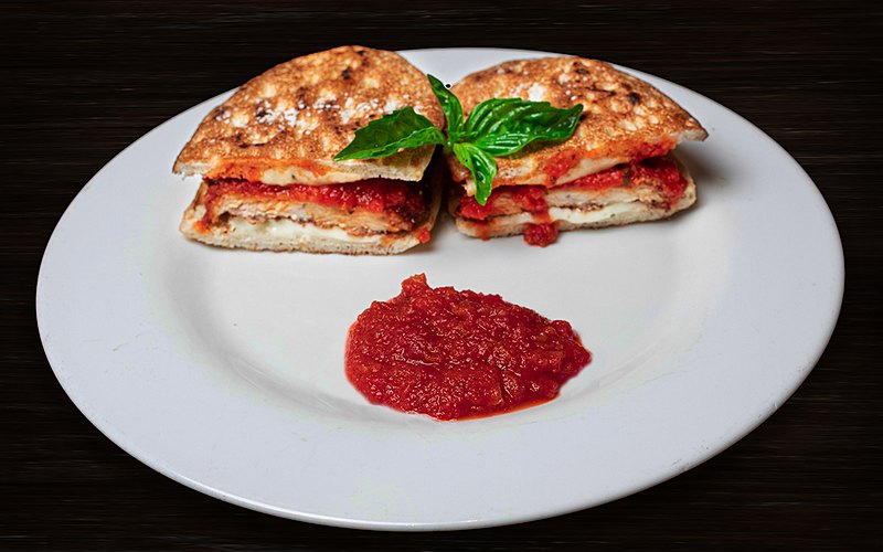 Pollo Reggiano Panetta