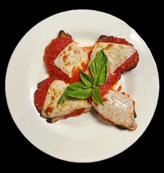 Pollo Reggiano