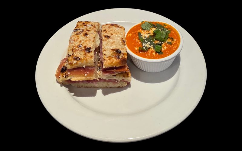 Sicilian Ham & Cheese
