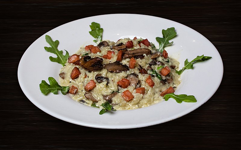 Truffle Risotto