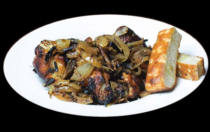 Wood-Fired Wings (10)