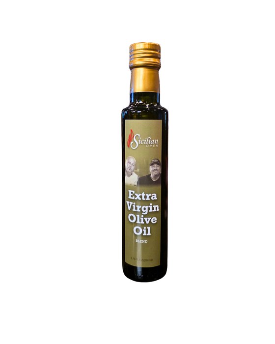 Sicilian Oven Extra Virgin Olive Oil blend