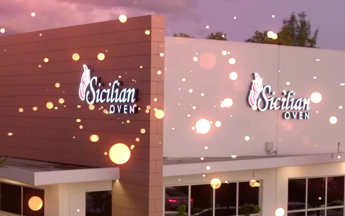 Sicilian Oven Cooper City restaurant