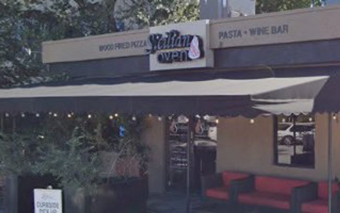 Sicilian Oven Coral Springs restaurant