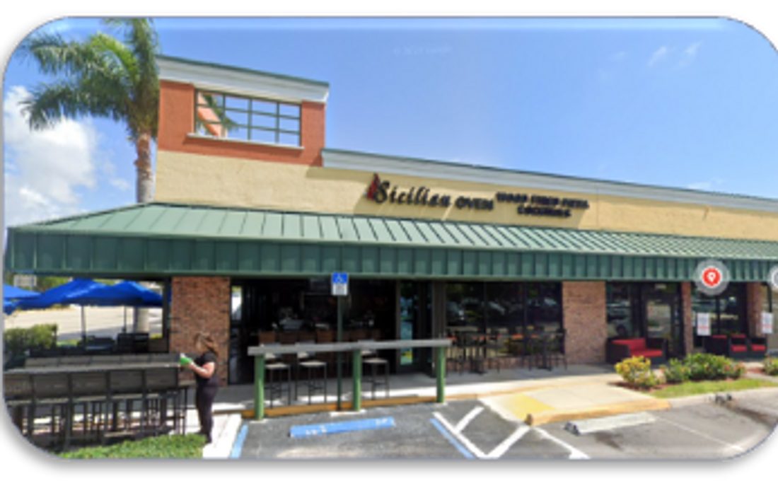 Sicilian Oven Lighthouse Point restaurant