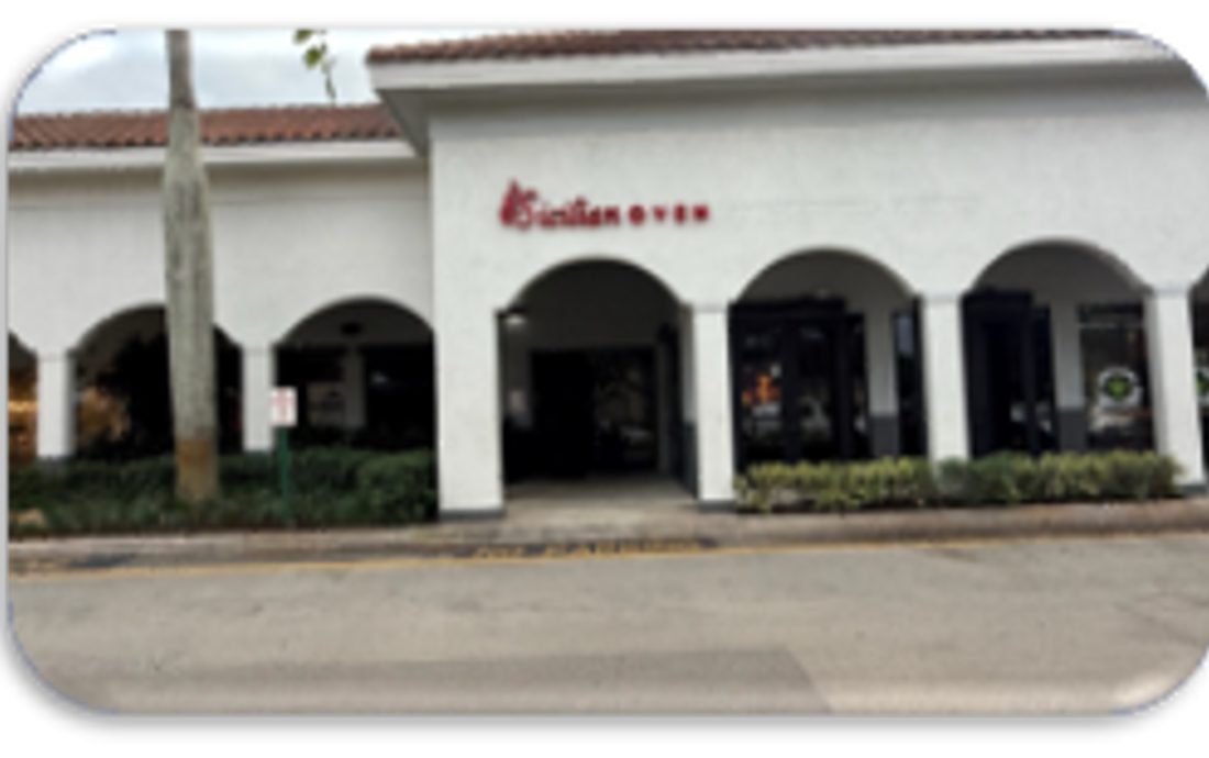 Sicilian Oven Palm Beach Gardens restaurant