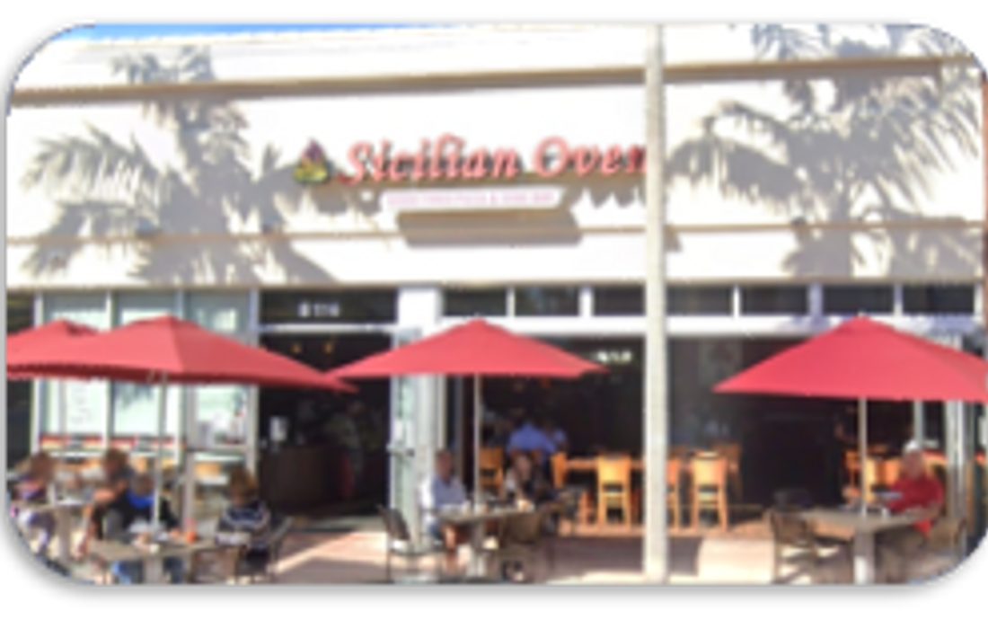Sicilian Oven Plantation restaurant