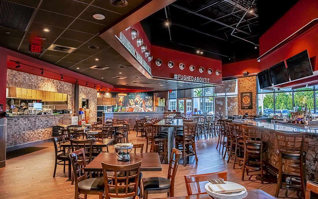 Sicilian Oven West Delray restaurant