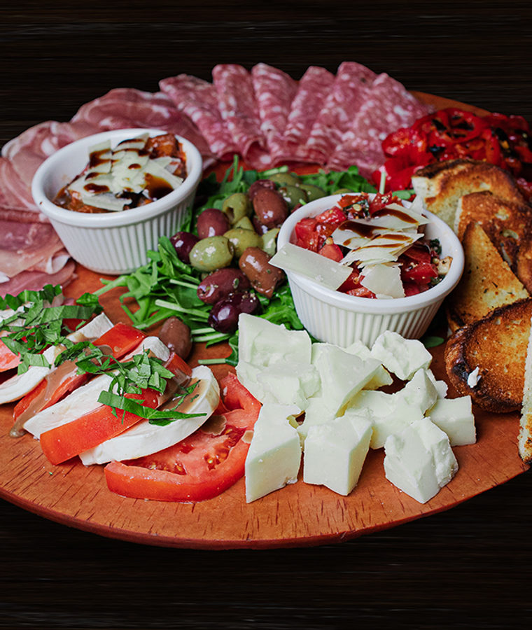 Antipasto board